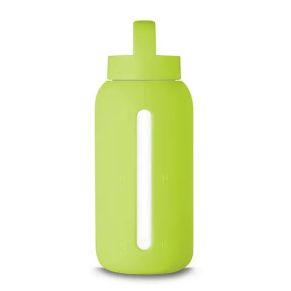 Roheline reisipudel 720 ml Electric Lime - Muuki