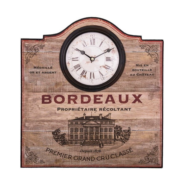 Hodiny Antic Line Bordeaux