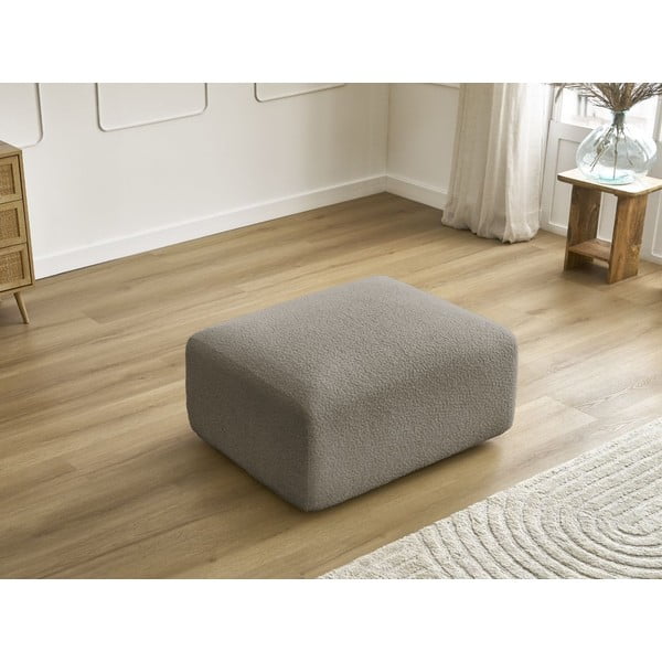 Hallikaspruun bukleekangast jalatugi Tina - Bobochic Paris-image-4