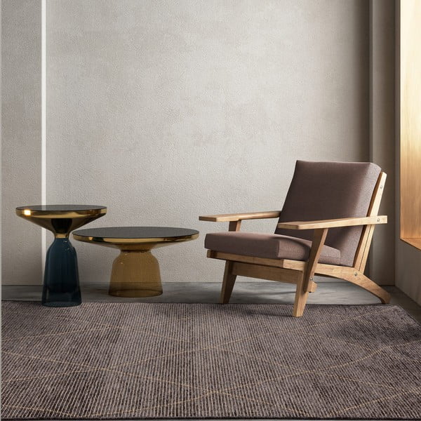 Tumehall džuudist vaip 120x170 cm Mulberrry - Asiatic Carpets-image-1