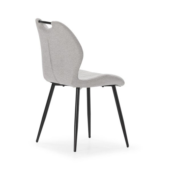 Helehallid söögitoolid 4tk komplektis Muli - Marckeric-image-4