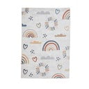 Kreem lastevaip 120x170 cm Vida Kids Rainbow - Think Rugs