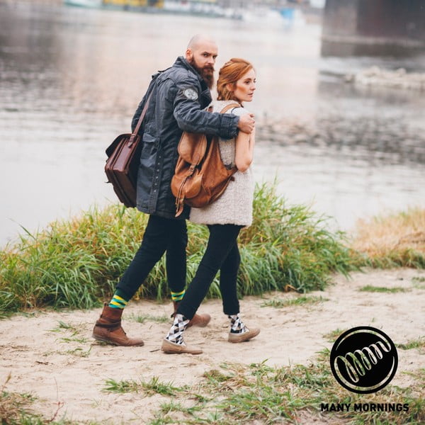 Sokid , suurus 43-46 Tropical Heat - Many Mornings-image-4