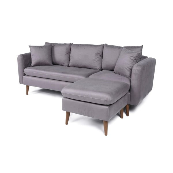 Helehall diivan 215 cm Sofia - Balcab Home-image-3