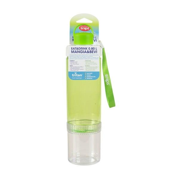 Roheline veepudel, 750 ml Eat&Drink - Snips-image-1