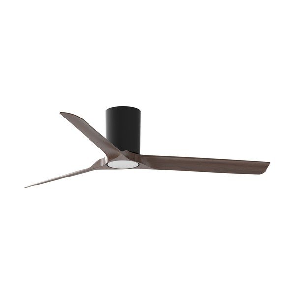Matt must/tume naturaalne metall LED-laevalgusti Polar - Nova Luce
