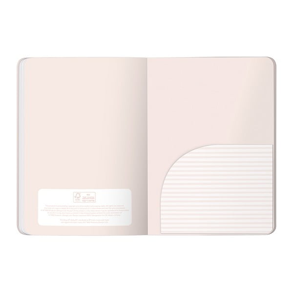 Märkmik, 128 lehekülge - Busy B-image-4