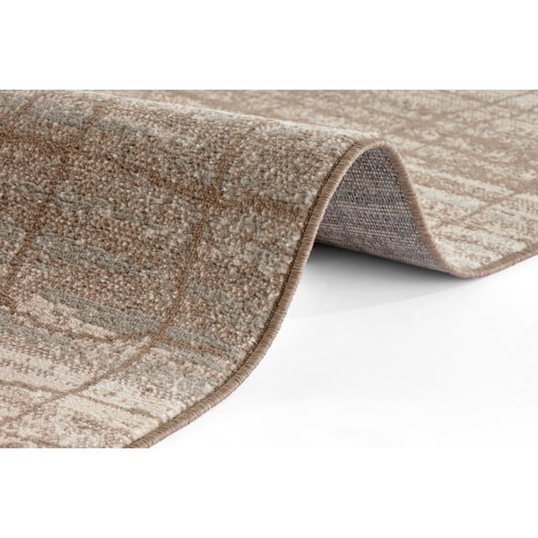 Pruun-beež vaip 80x120 cm Terrain - Hanse Home-image-3