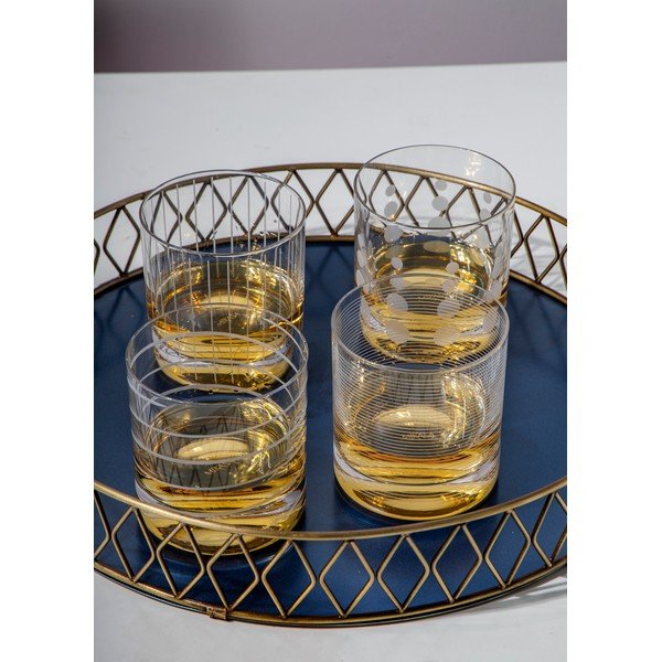 Viskiklaasid 4 tk komplektis 377 ml Cheers - Mikasa-image-3