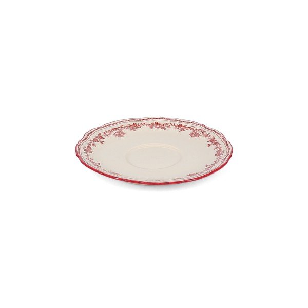 Burgundia/elevandiluust alustass ø 15,5 cm Cyril - S|P Collection-image-3