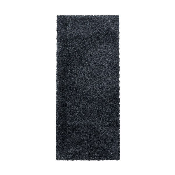 Antratsiitne vaip 80x250 cm Fluffy - Ayyildiz Carpets