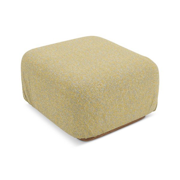 Kollane modulaarne jalatool Ailani - Makamii-image-3