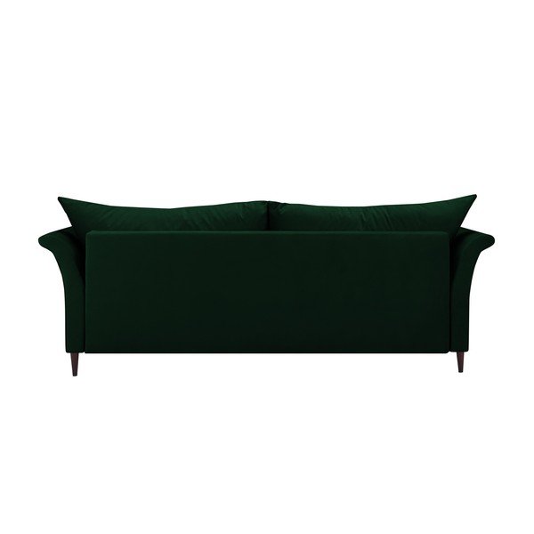 Roheline diivanvoodi koos panipaigaga Pivoine - Mazzini Sofas-image-4