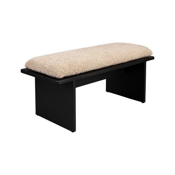 Beež bukleekangast pink Shiho - Dutchbone-image-2