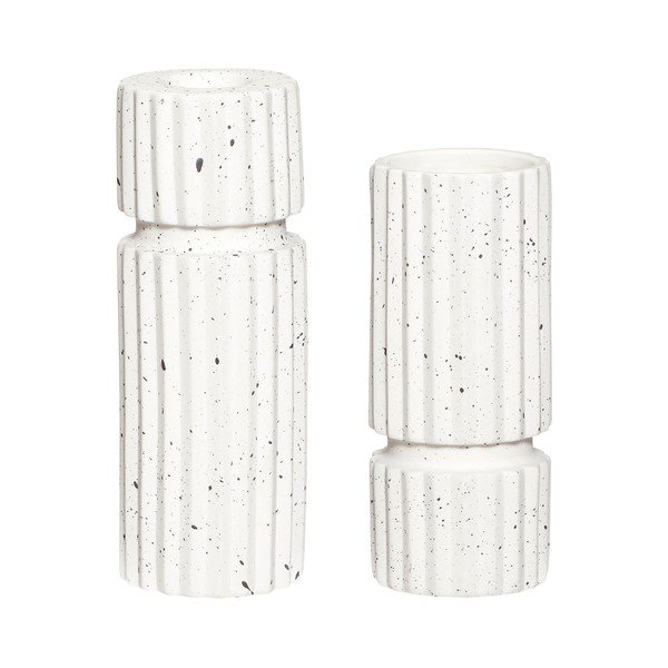 Komplekt Vase küünlajalg - Hübsch