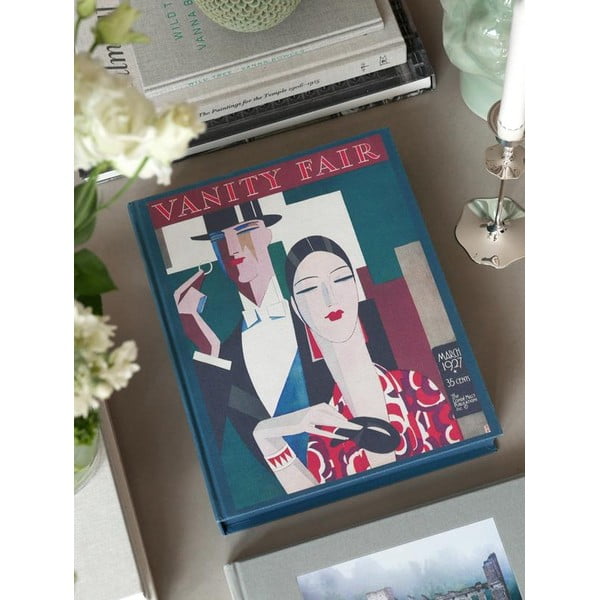 Fotoalbum Vanity Fair March 1927 Cover - Printworks-image-1