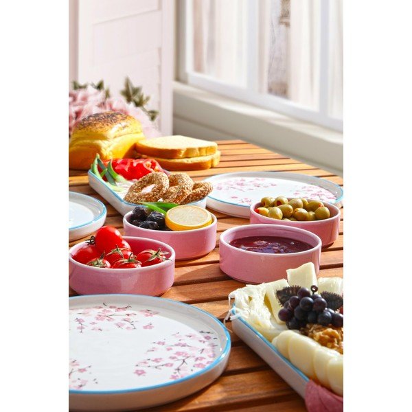 Keraamiline söögikomplekt 14 tk - Hermia-image-2
