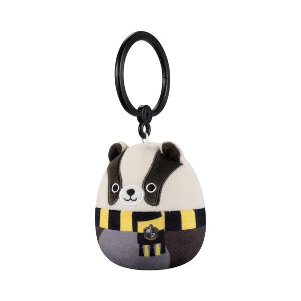 Võtmehoidja Harry Potter Hufflepuff - SQUISHMALLOWS-image-1