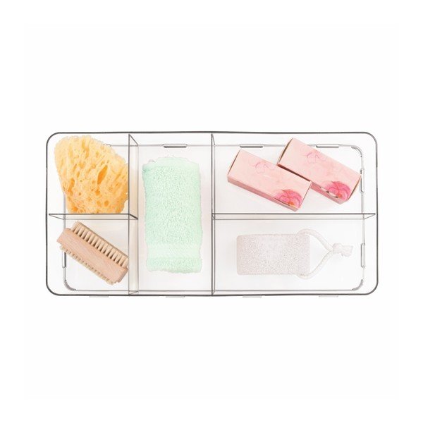 Velký organizér InterDesign Clarity Drawer, délka 41 cm-image-2