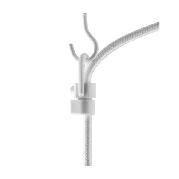 Valge kahetasandiline rippvalgusti Mika - Sotto Luce-image-2