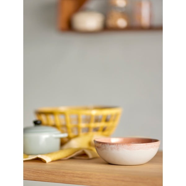 Oranž keraamiline kauss 525 ml Paula - Bloomingville-image-2