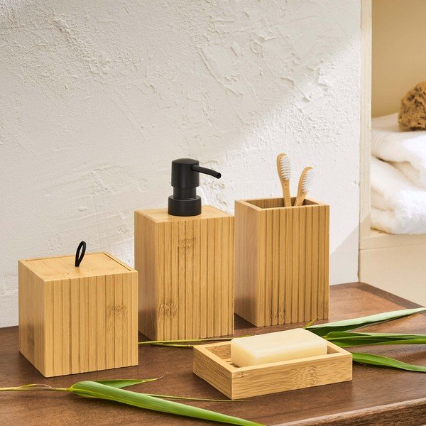 Bambusest seebidosaator naturaalses värvitoonis Hanoi - douceur d'intérieur-image-2