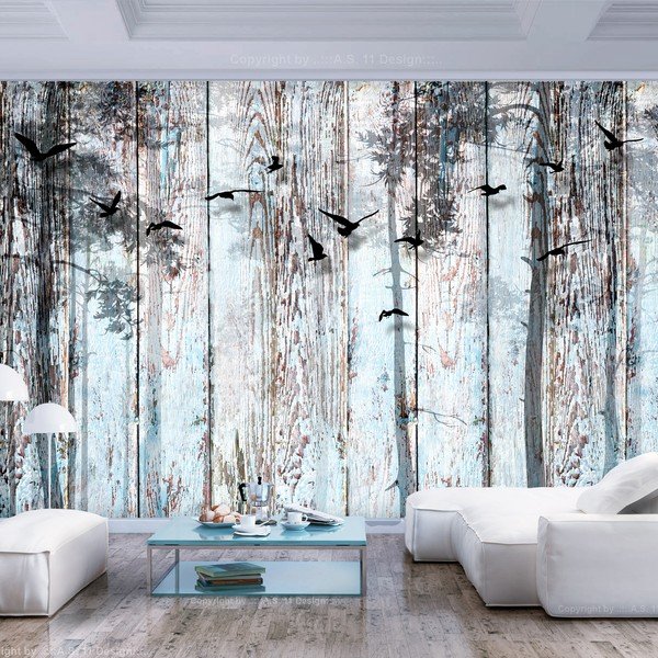 Suureformaadiline tapeet , 400 x 280 cm Close to Nature - Artgeist-image-1