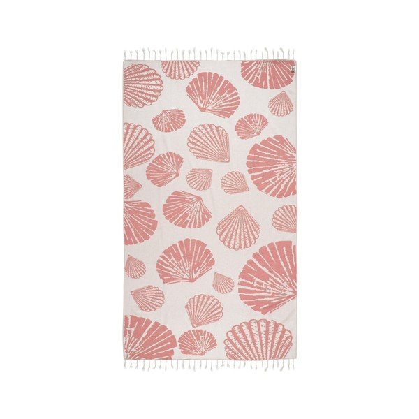 Oranž hambarätik Fiona, 165 x 100 cm Cotton Collection - Kate Louise-image-2