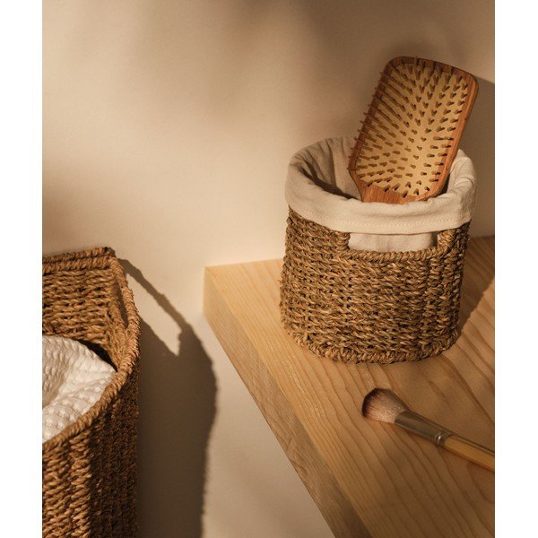 Mererohust korv 15x15x15 cm Tossa - Kave Home-image-1