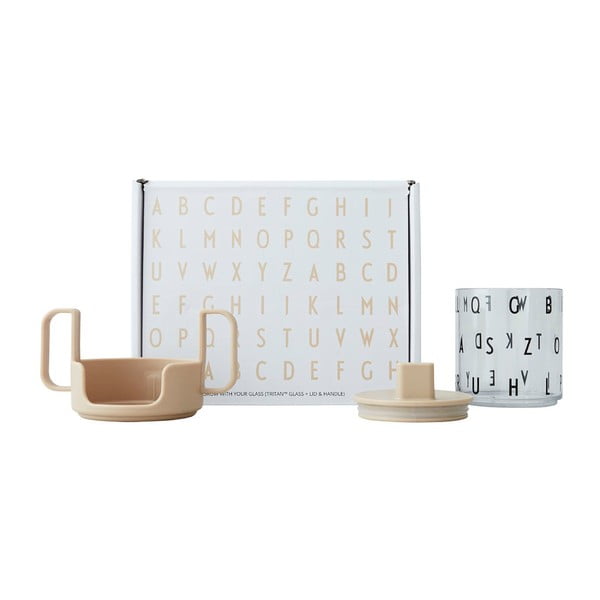 Beež laste kruus kasvab koos sinu tassiga Grow with Your Cup - Design Letters-image-2