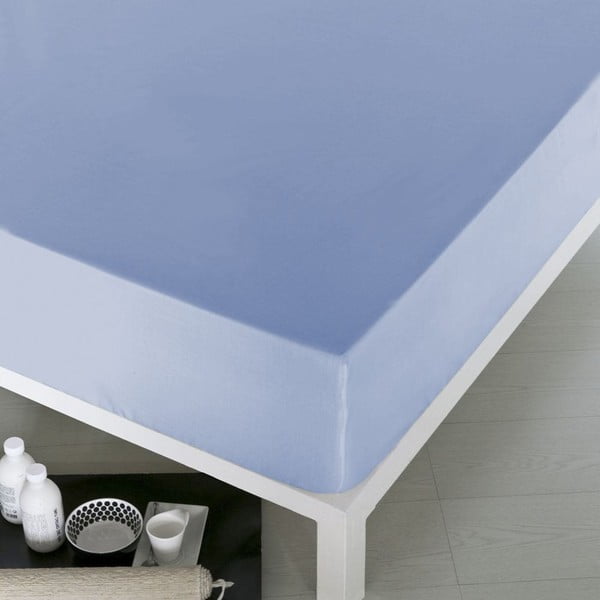 Prostěradlo Home Blue, 100x200 cm