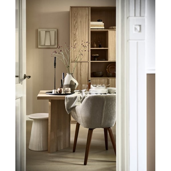 Puiduvärvi tammespooniga TV-komplekt 304x243 cm Modulair – vtwonen-image-1