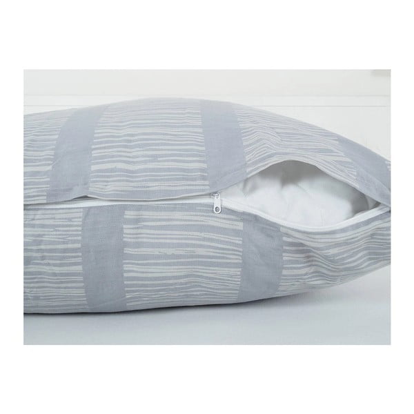 Hall krepp voodipesu üheinimesevoodile 140x200 cm Honey Comb - B.E.S.-image-2