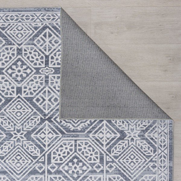 Hall pestav vaip 200x290 cm FOLD Cora - Flair Rugs-image-2