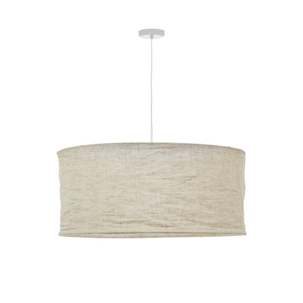 Beež lambivari ø 80 cm Mariela - Kave Home