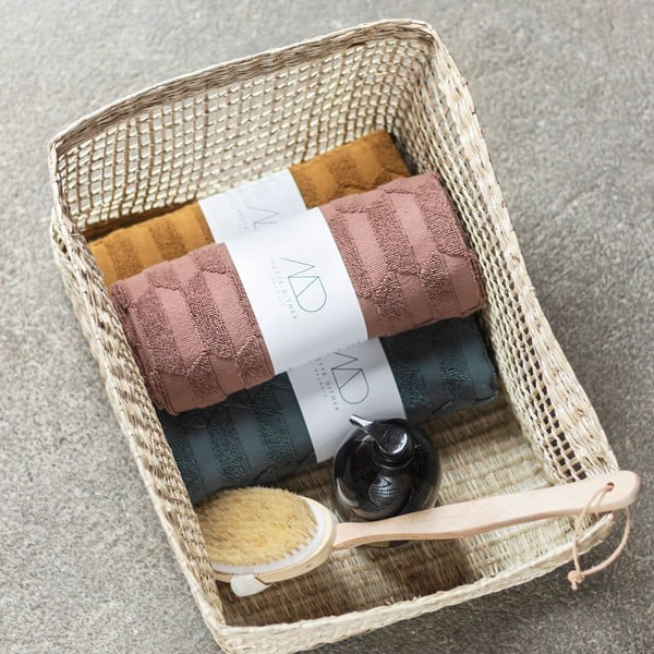 Tumeroheline vannitoamatt 50x80 cm Geo - Mette Ditmer Denmark-image-3