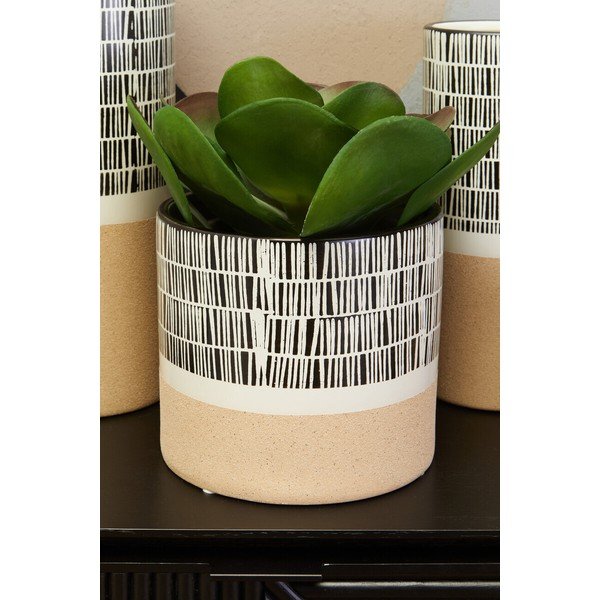 Keraamiline kate lillepotile ø 20 cm Jada - Premier Housewares-image-2