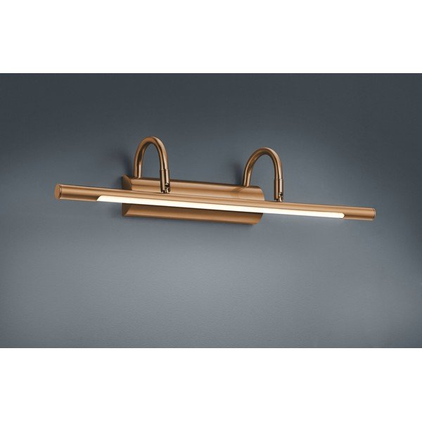 Messingivärvi LED-seinavalgusti Cuadro - Trio-image-3