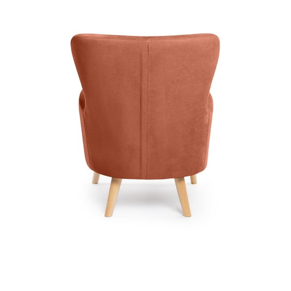 Telliskivivärvi tugitool Noemye - Bonami Selection-image-4