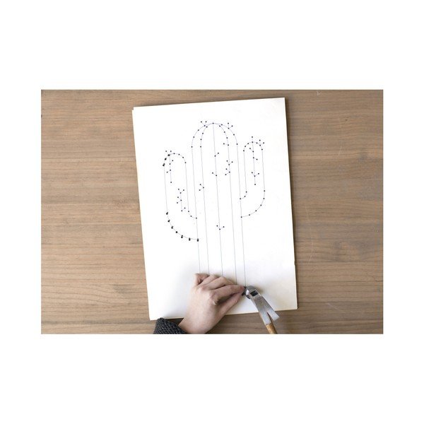 DIY obraz Really Nice Things Cactus, 40 x 60 cm-image-4