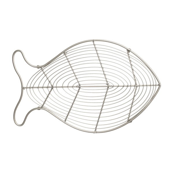 Drátěná podložka pod horké nádoby T&G Woodware Fish