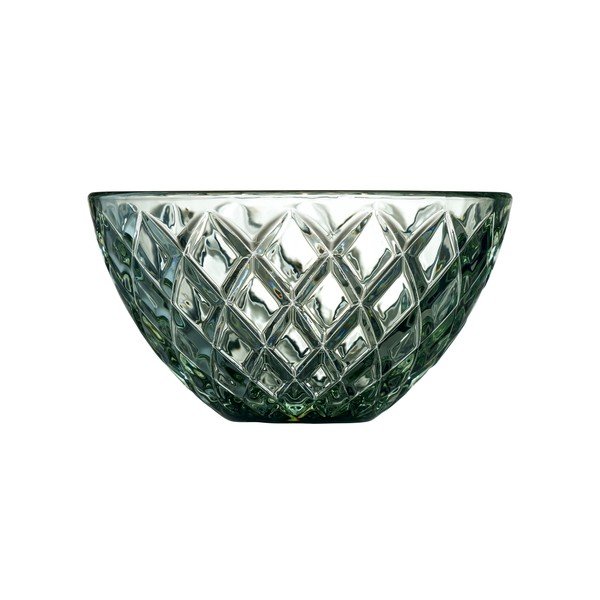 Rohelised klaasist kausid 4tk komplektis 325 ml Sorrento - Lyngby Glas-image-2