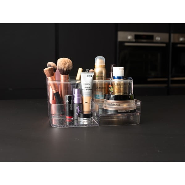 Plastikust vannitoa kosmeetika korrastaja - Addis-image-2