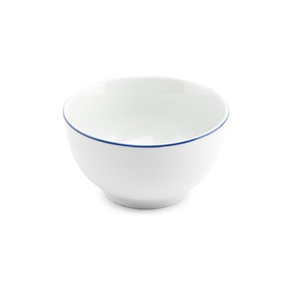 Valge portselanist kauss 620 ml Basic White - BonBistro-image-1