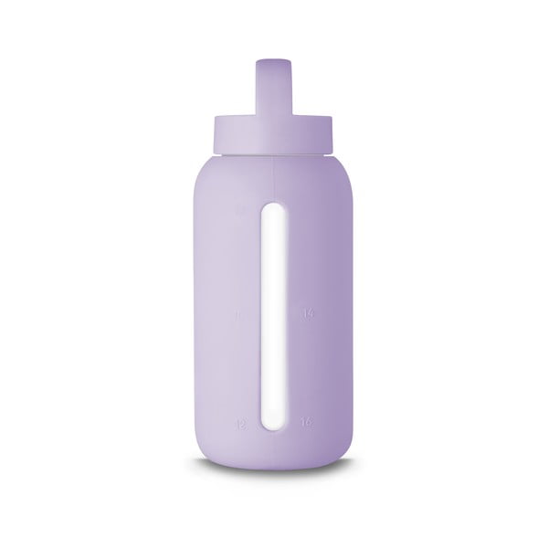 Reisipudel lavendlis 720 ml Pastel Lilac - Muuki