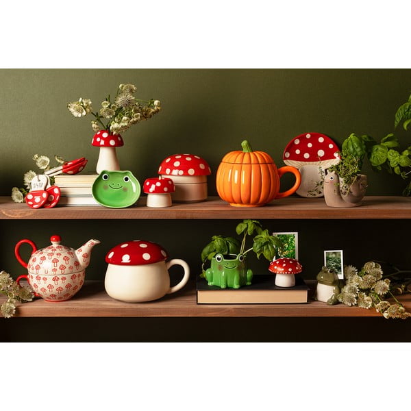 Kiviplaat lillepoti kate Frog – Sass & Belle-image-2