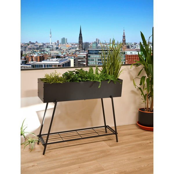 Terasest taimekast 30 cm Jasmine - Garden Pleasure-image-1