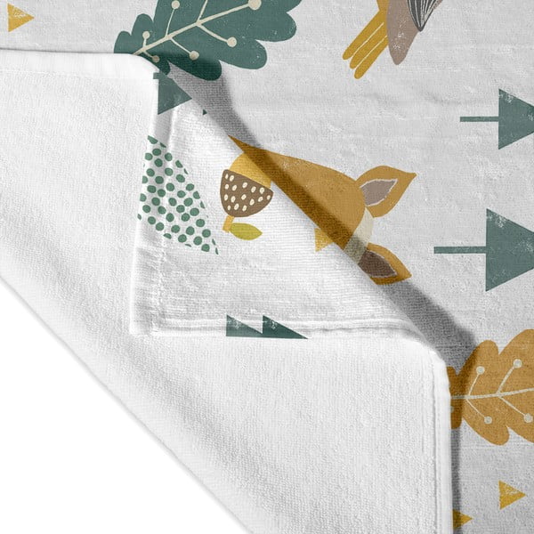 Beebirätik 70x150 cm Harvestwood - Moshi Moshi-image-1