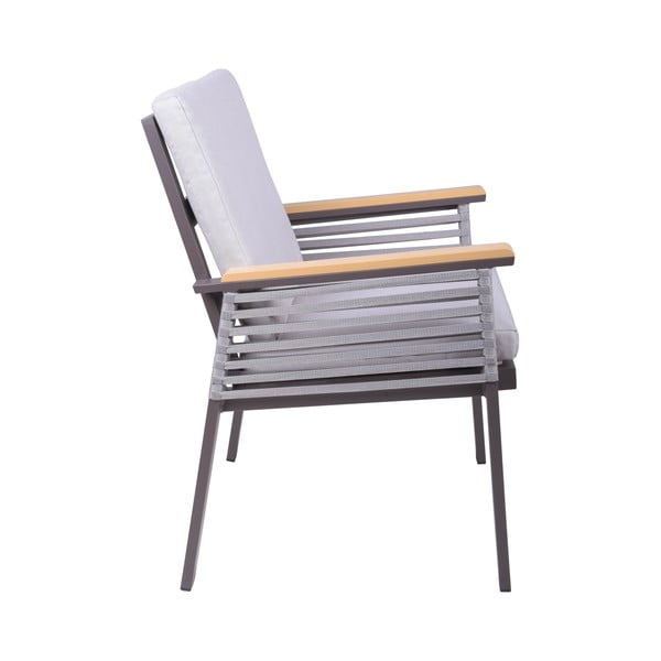 Helehall metallist aiatool Denia - Garden Pleasure-image-1