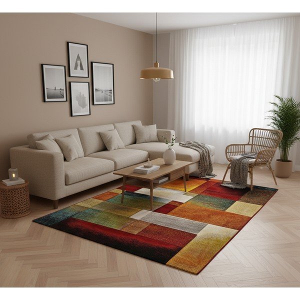 Vaip Matrix, 160 x 230 cm - Universal-image-1